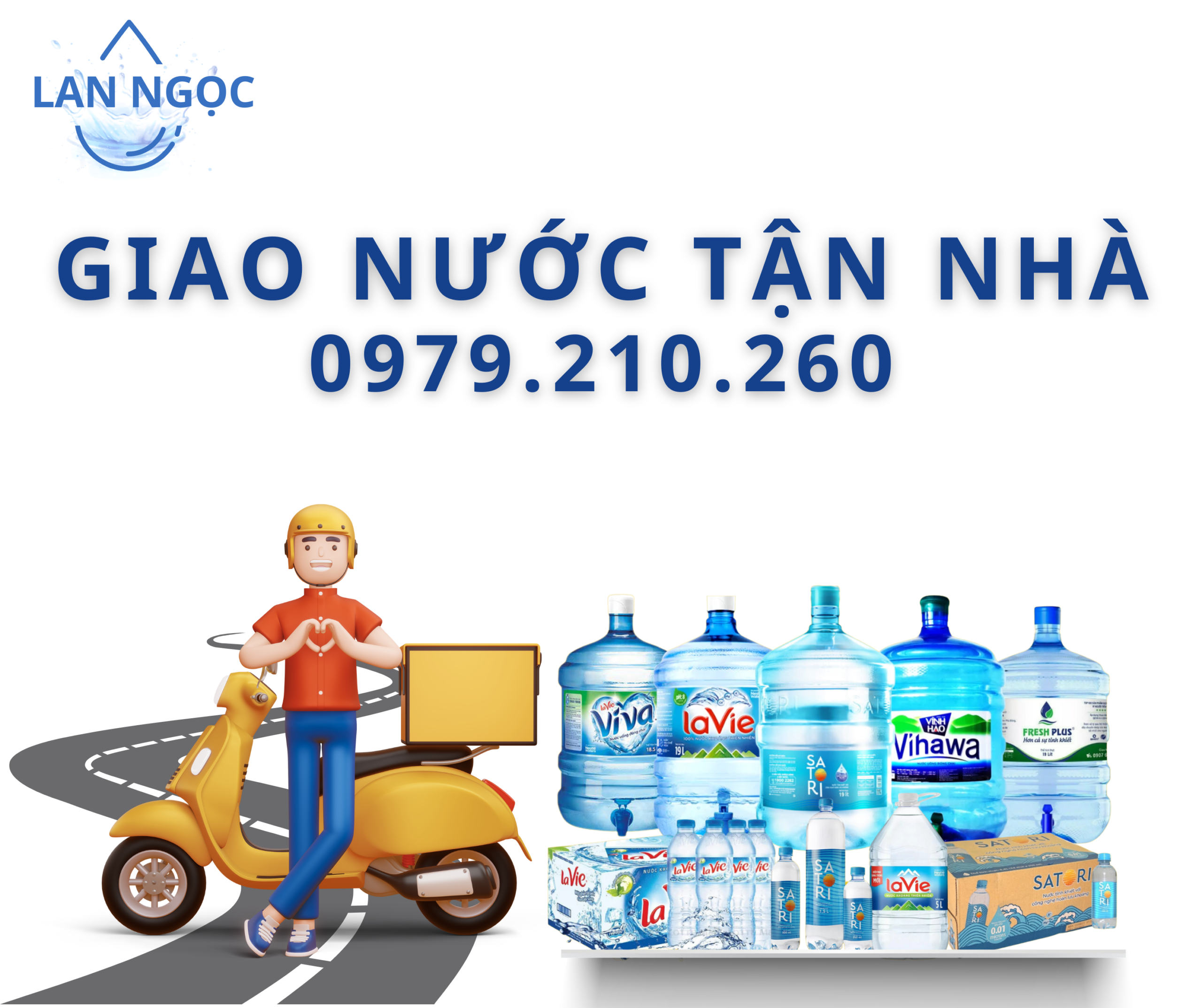 ĐẠI LÝ LAN NGỌC
